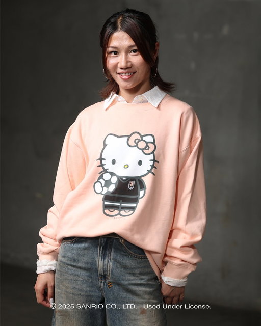 So Kawaii! 🖤🎀 Get your ACFC x @hellokitty merch online and in-stadium!