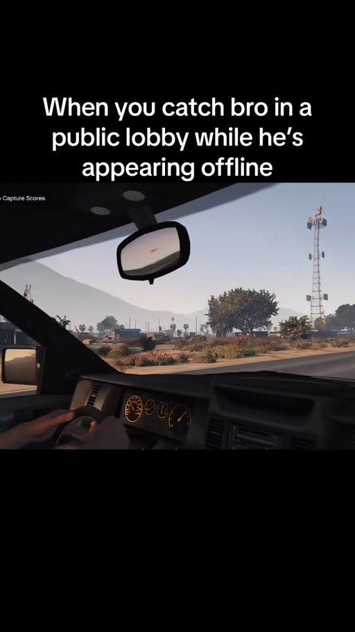 Yea ur COOKED buddy

#gta #gtav #gtaonline #gtafunny #gtaviral #gtatiktok #gtafyp #gtagamelancer #gta6 #gtaRP #gaming #gamer #gamelancer #gta6 #gta6trailer #gta6new #gta6clips #gta6online #gta6gameplay #gta6leakedfootage #gta6news #gta6coming #gta6edit