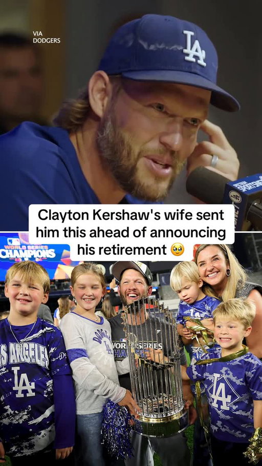 The sweetest thing you will see today 💙

(via @dodgers)