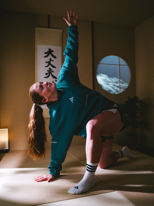 The calm before the storm

 #createdwithadidas 
@adidasrunning