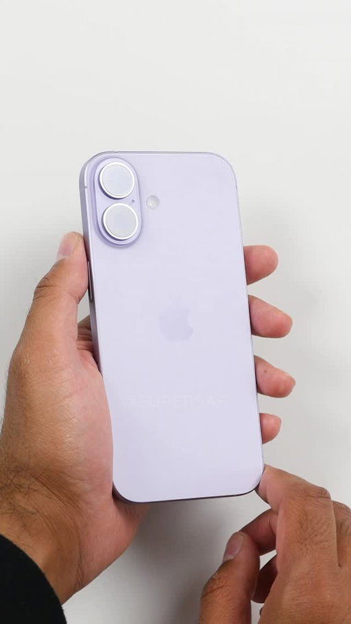 iPhone 17 Lavender Unboxing
.
.
.
.
.
.
.
.
.
.
.
#asmr #unboxing #iphone17 #iphone17pro #iphone17promax #iphoneair #apple #iphone #asmrsounds
Images/Videos Copyright © 2025 SuperSaf. Please DO NOT reupload this video.