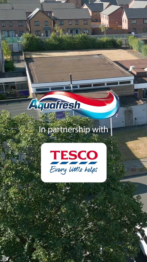 We’ve partnered with Tesco to to tackle dental hygiene poverty and help children, parents and teachers understand the importance of children’s oral care. Together we’re providing educational resources to the schools participating in Tesco's Fruit & Veg for Schools Programme 🦷 💙 From brushing tips to choosing the right tools, we’re excited to empower children and families with the knowledge they need to build healthy habits early. Because the lessons they learn today will set them up for a healthier, happier tomorrow 🌟 
*Official Statistics, Hospital tooth extractions in 0- to 19-year-olds: short statistical commentary 2023 - GOV.UK ** According to 1000 British parents. Haleon Research, March 2024