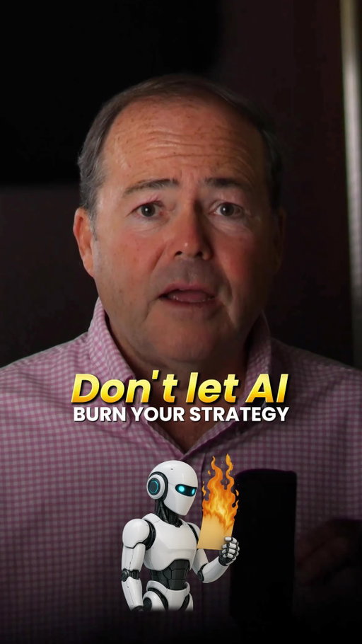 AI doesn't care about backlinks, it cares about clarity.