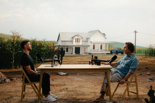 Episode 1000 goes live a week on Monday and we took Cooper back to his farm for the first time in 11 years. The most insane set we’ve ever built. Hold on tight ;)