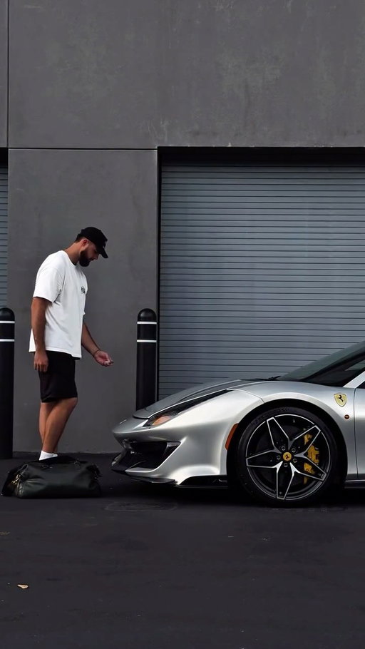 Step inside the 1:1 710HP Tailor Made #Ferrari 488 Pista Spider 🤌 

Car: @naplesferrari // @exoticsreserve 

#carlifestyle #asmr #lifestyle #ferrari #ferrari488pista #supercar