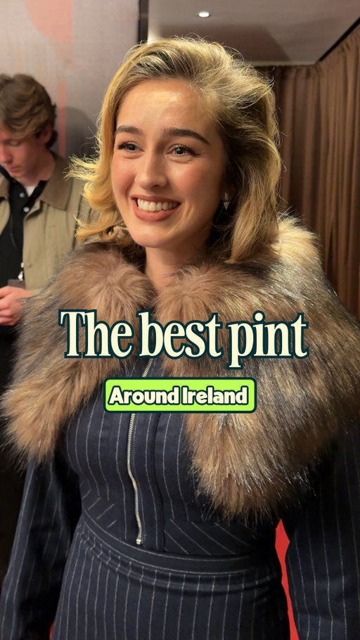 Tis hard to find a bad one

We chatted to the stars of House of Guinness at last nights Dublin premiere and got their recommendations for the perfect pints of the black stuff.

We can’t wait to see the origin of the Guinness family in House of Guinness coming to Netflix September 25th

#Guinness #bestpint #ireland #Dublin #houseofguinnes #lovinireland