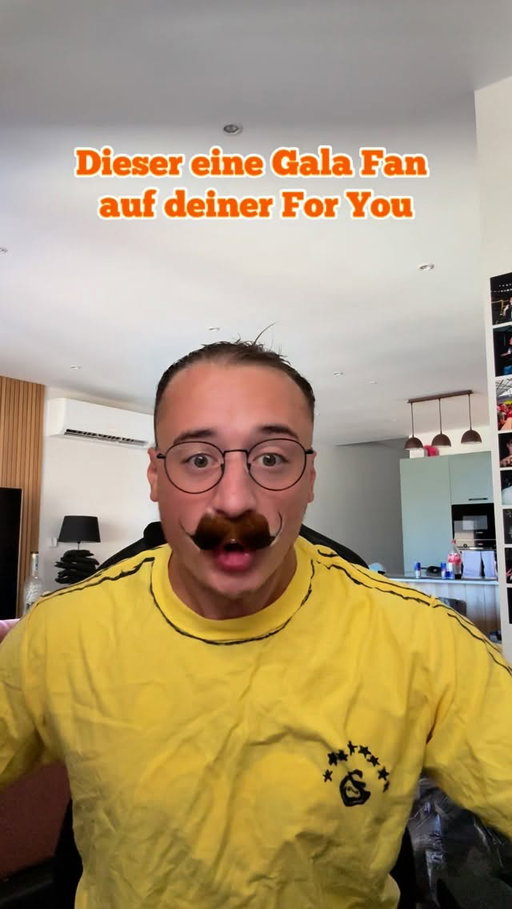 Nur Spaß, liebe zum Verein ist etwas wundervolles, aber es is echt immer lustig anzusehen 😂 | #mauriipastore