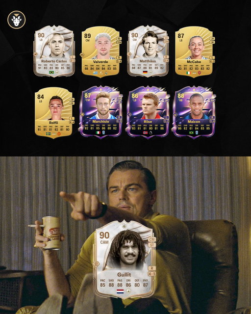 All Gullit Gang players in FC26 🎮

#FC26 #EAFC #GULLIT #FOOTBALL