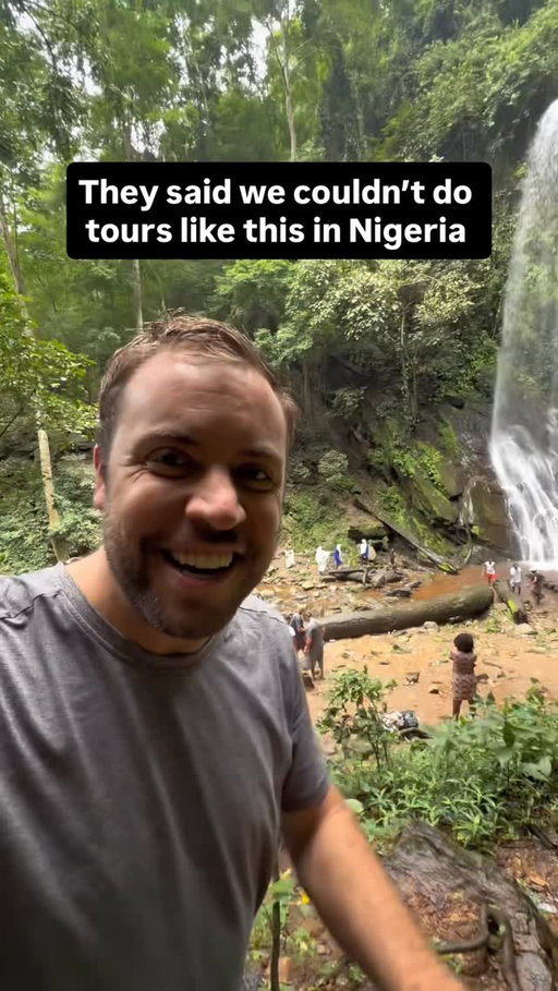Second Successful Nigeria Tour ✅

These tours are all about offering unique one of a kind experiences in Nigeria to learn about the local culture, customs, and traditions in a safe and comfortable experience. 

Every itinerary is slightly different ensuring that every trip is incredibly memorable. 

Nigeria is a country that gets such a bad name in the media but my experience now facilitating two group tours here is totally different. Some of the kindest most welcoming people are in Nigeria especially in the more rural areas. And don’t take my word for it. I am just quoting all those that have come o  the trip so far.

If you want to join us, we still have spots available on our Feb 14-22, 2026 tour. You can apply via the link in my bio and we will get back to you.

The cost is $2,000 per person for double occupancy. You can get all the details via the link in my bio.

#nigeria #culture #culturaltours #grouptours #visitnigeria