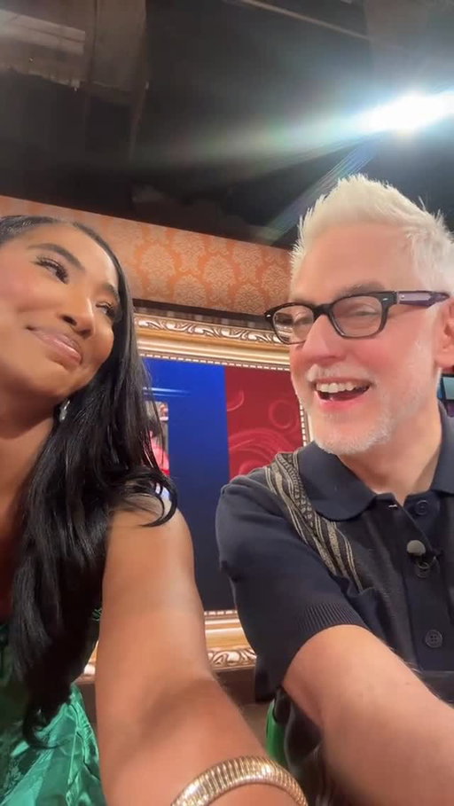 Thanks for getting him warmed up @nickviall - we’ll take it from here 😉

Catch James Gunn on tonight’s finale episode of BB Unlocked at 8/7c! 

#bigbrother #bb27 #jamesgunn