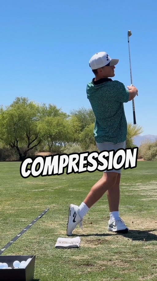 How to compress your irons. Not just the drill… the FEELS that make it work

#golf #golftips #golfswing #compression #irons #drills #howto