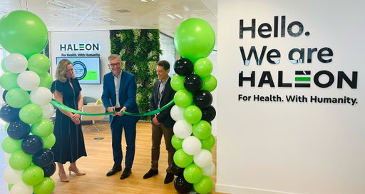 Hola #Madrid 🇪🇸 
 
New office, new chapter! Our power brands have been part of the Spanish market since 1972. This week, we opened the doors to our vibrant new office - a space built for collaboration, innovation and the future of #consumerhealth! 
 
We were joined by Alex Ellis, British Ambassador to Spain, Line De Decker, our Chief Human Resources Officer, and Fernando Bódalo, GM for #HaleonSpain, to mark this milestone. Swipe for highlights!
 
Want to take consumer health to the next level in #Spain? Explore career opportunities via link in our bio 🔗

#office #officeopening #health #officedesign