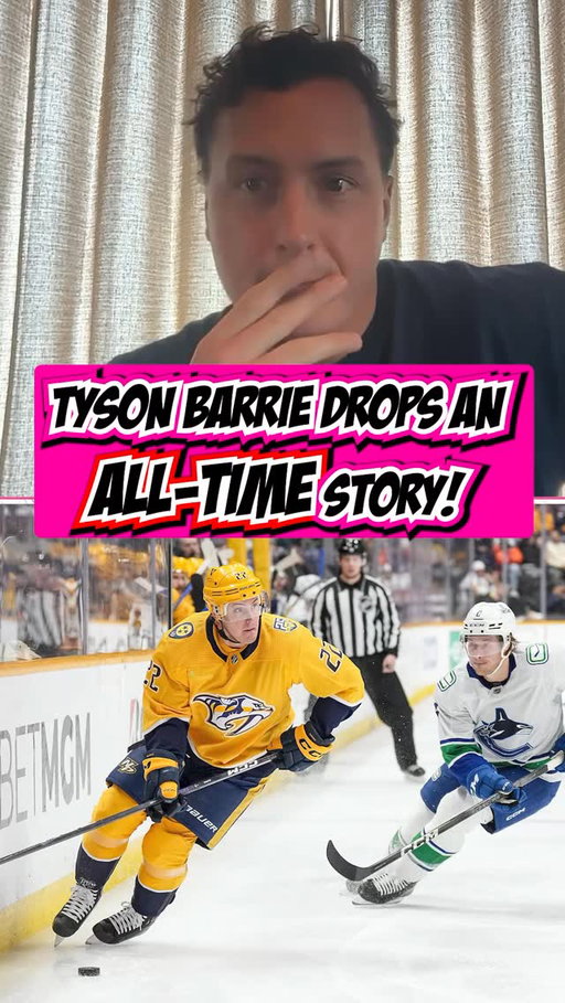 @tysonbarrie4 went from having some pints with the boys thinking he was gonna be health bombed to playing an elimination playoff game…AND WON.