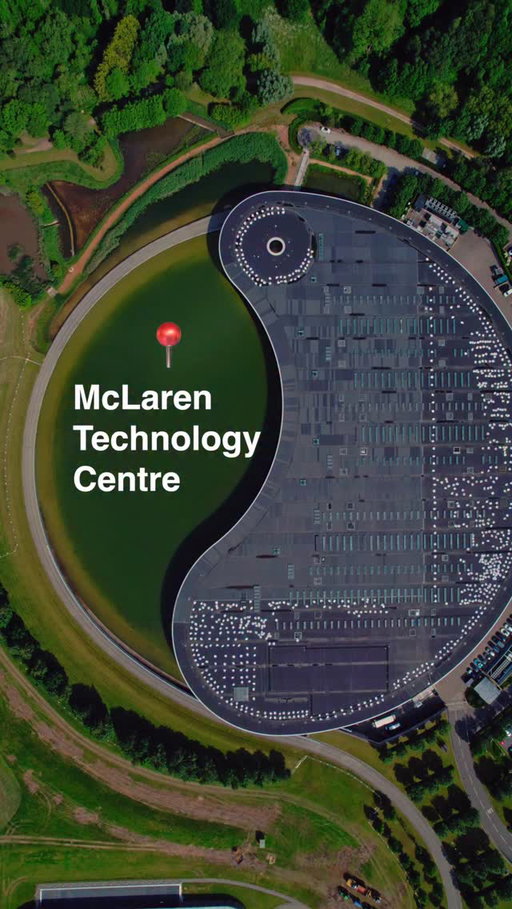 As a #SalesforcePartner, I had the chance to go behind-the-scenes at the MTC to learn how @Salesforce is helping power the @McLaren Formula 1 Team. #McLaren #F1