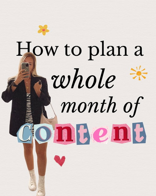 Having a plan makes everything 10x easier 🌸

P.S. We made a viral swipe vault with scripts that reached 1M+ views, we were gonna charge $29 for it but are giving it away for free to everyone who comments WAITLIST (I’ll send it to your DMs) 💌