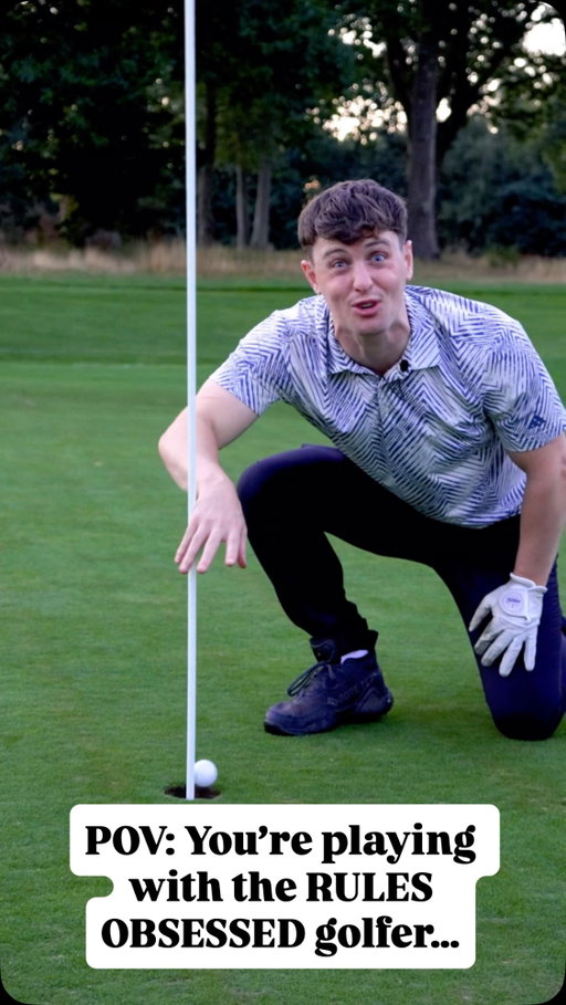 TAG the GOLFER who is RULES OBSESSED… 😳🤬😤

#golfcomedy #golf #golffunny #augeyboyzgolf #rydercup