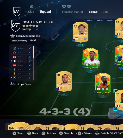What about this… 👀 

-

#eafc #eafc26 #ultimateteam #fifaultimateteam #fut #ut #jotaksfut #squad