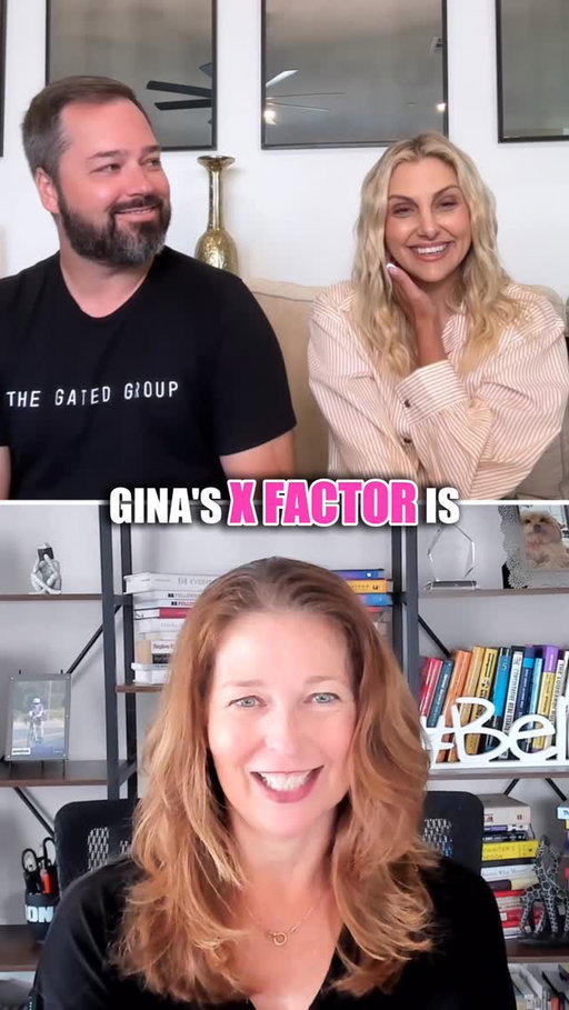 In this week’s episode of X-Factor Marketing, I sat down with Gina Kirschenheiter & Travis Mullen—yes, from The Real Housewives of Orange County—and asked them to reveal each other’s superpower in life and in business.

Their answers? So real, so moving, and a reminder of what this industry is really about: connection, caring, and showing up even when it’s hard.

You’re going to love this one.

Comment “podcast” and I’ll send you the full episode.

Thank you @ginakirschenheiter @travis.mullen.85 @gatedgroup for bringing your magic to @exprealty community!

#RealEstateMarketing #GinaKirschenheiter #RealHousewivesOC #RealEstateLeadership #WheretheProsGoToGrow #eXprealty #AgentSuccess #RHOC #Bravolebrities #RealityTV
