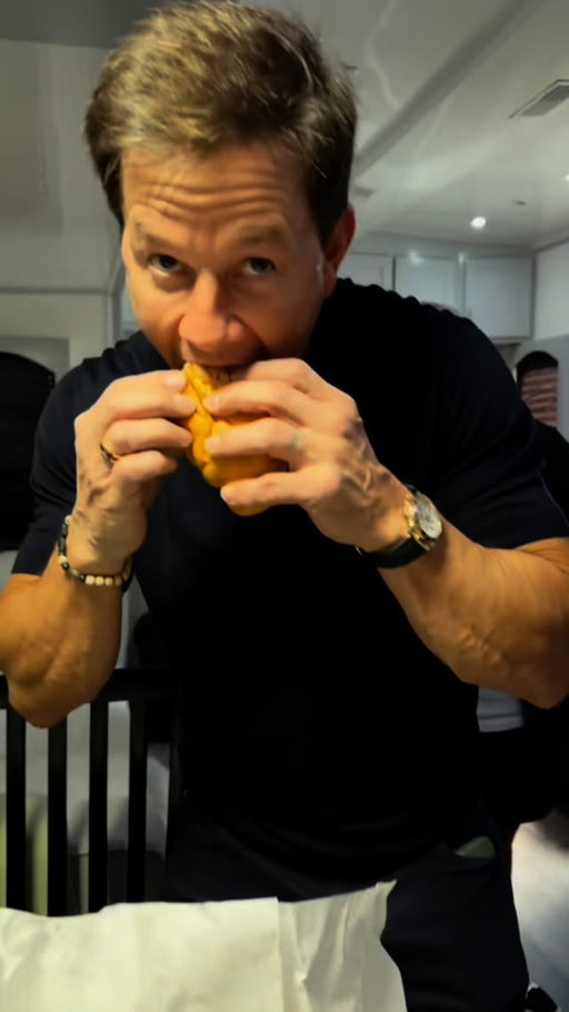 Boston Deli came to the movie set for lunch break 🥖🥪🤣