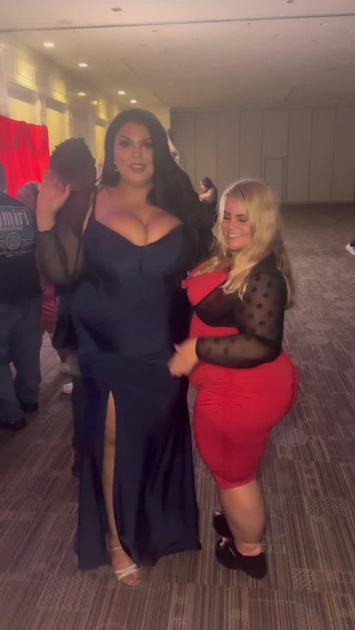 🎃 We know where the big girls are at! 👇
If  this iis your vibe —or you’re a plus size baddie looking for a size-inclusive, body-positive party-  @xlenceplus is THE spot. 🎉
Next up: the Halloween bash 👻 Get your tickets before they disappear!
#plussizeevents #curvyandconfident #effyourbodystandards #bodypositivemovement