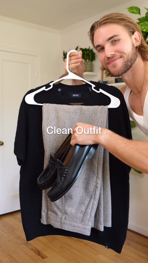 Simple, polished men’s fall outfit -

Neutral tones, textures and clean silhouettes. Try this easy to recreate men’s fall outfit! 🍁

The exact, similar and more affordable items are linked in my LTK. Comment “link” on this post and I’ll DM you all the links to each item🤝

Knitted Tee: @buffalojeans 
Trouser: @zaraman 
Loafers: @ghbass 
Watch: @casio_us 

men’s fall outfit - men’s outfits - men’s outfit idea - men’s fall outfits - men’s fall fashion - men’s simple outfit - simple outfit idea - simple outfit mens

#mensoutfit #mensoutfits #simpleoutfit #falloutfit