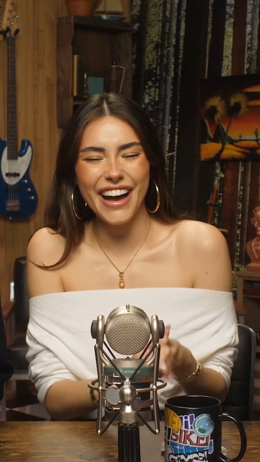 Remember when Rhett revealed that Madison Beer follows him on Instagram but not Link? 🤣  #GoodMythicalMorning