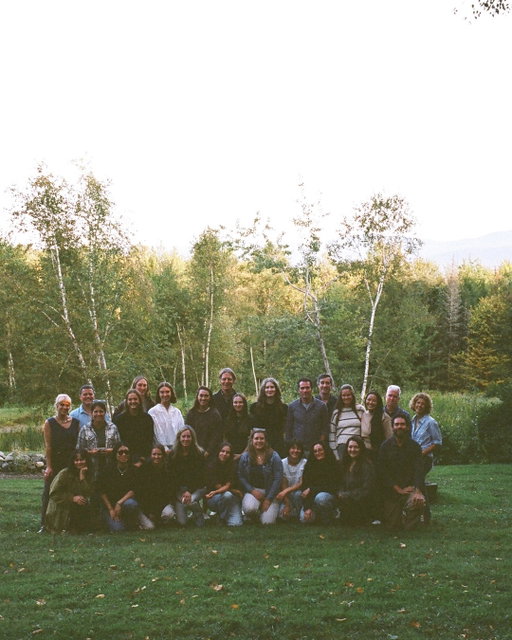 Sending you a little postcard from our team retreat at Sterling Forest Lodge in Vermont! Our favorite moments include:

🌲 A walk through the forest
🤝 Time spent giving back to the community.
🍫 Too many s’mores to count
🔥 Long conversations around the fire

It was the perfect way to reset and spend some quality time together. Feeling so full of gratitude for these moments and this crew 💙