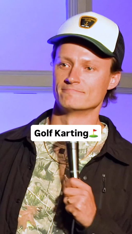 Sometimes I don’t even hit a ball🤩

#golf #standupcomedy #funny #golfaddict