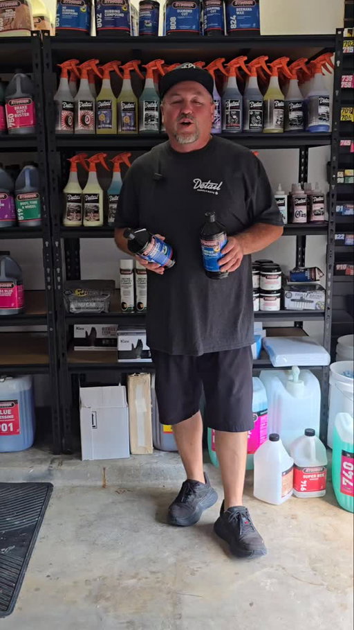 Stinger 801 HD Rubbing Compound formulated to remove 800 to 1000 grit sand  scratches. 802 Rubbing Compound formulated to remove 1000 to 1200 and finer grit sanding marks. Save time same money with either one of these. 801 $37.99 quart $103.99 gallon  802 $38.99 quart $116.99 a gallon

#bodyshops #detailproducts #automotivebodyshop #cutandbuff #wetsanding #paintcorrection #dallastx #nacogdochestx #lufkintx #carrolltontx #thecolony