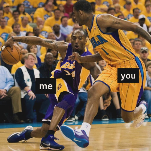 It’s really me vs me tho

If you enjoy our content, comment 📧 to join our newsletter community.