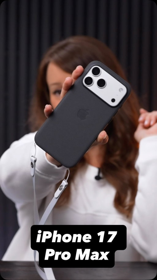 My new daily driver 🔥 unboxing the new #iPhone17 Pro Max! #iphone #unboxing #tech #silver