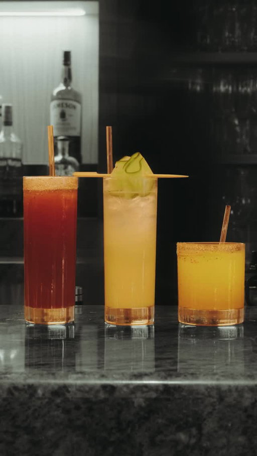 Toronto, meet us at the bar 🍹 cocktails on, emails off!