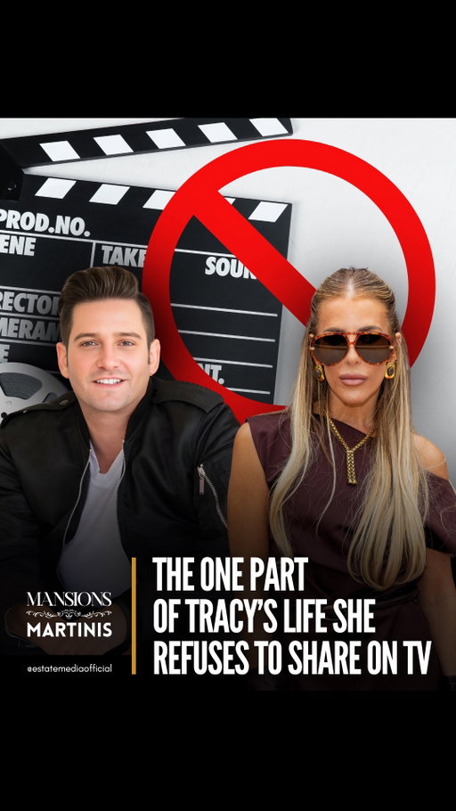 From little white lies to luxury “don’ts” 👀… Josh Flagg & Tracy Tutor spill it all in this episode of Mansions & Martinis. 🍸

✨ They reveal the time they lied to close a deal, Josh’s go-to curse word during escrow, and the one over-the-top luxury feature that’s just a total waste of money (hint: it spins).

#MansionsAndMartinis #JoshFlagg #TracyTutor #RealEstateSecrets #EstateMedia #LuxuryRealEstate