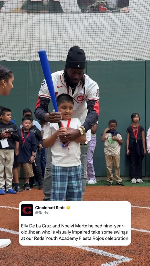 Bigger than baseball ❤️