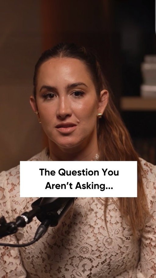 Don't be the person who already has all the answers.

Tag a friend who needs to hear this