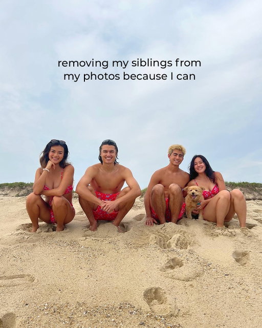 #Sponsored that’s much better 😍 thanks @googlephotos for helping me remove anything and anyone from my photos using the Magic Eraser tool! #googlephotos