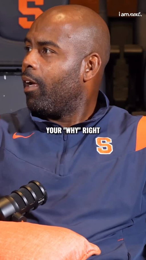 😂 real talk! Coach Fran a solid dude

full Coach Fran Brown episode out now on YouTube

Interview with Darien Rencher @d_rench 

#coaching #iamathlete #syracuse #franbrown #collegefootball #cfb #football #college