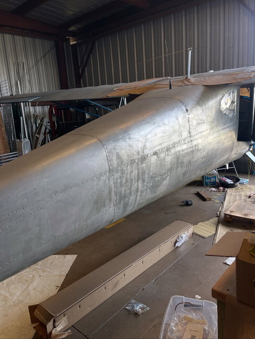 PENELOPE IS BACK ✨ 1947 Cessna 120 restoration for @therealjimmysworld 

From stripped paint to a true mirror finish:
• Multi-step cut and polish on raw aluminum
• Proper brightwork sequence (cut → color → refine )
• Teaching moment: passing the torch and the “most dirty” award 😂

Huge thanks to Tommy with @marquisediamondmobile and our new Sparrowhawk Tampa crew for showing up and showing out on this collab. Results speak for themselves—swipe for the before, process, and final gloss.

Need certified brightwork done right? We’re on-call 24/7.
📞 832-795-3283
🔗 www.theplanedetailer.com

#ThePlaneDetailer #Brightwork #Cessna120 #AircraftDetailing #AviationDetailing #PolishedAluminum #Jimmy’sWorld #Penelope #HoustonAviation #TampaAviation