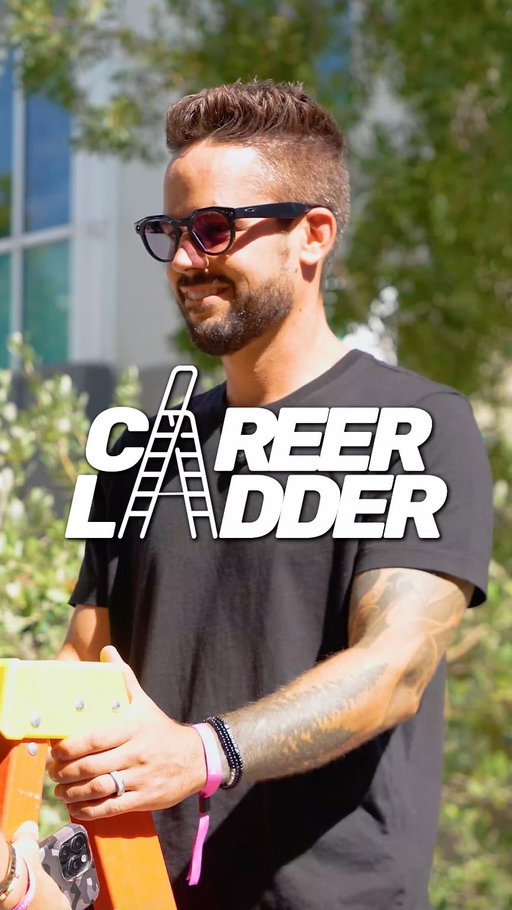 BONUS Ep. - Career Ladder 🪜 Can Max + Meta AI guess his job? 🤯