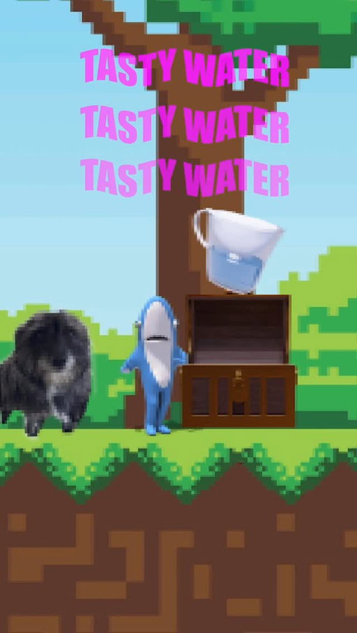 if ur tweaking after deranking a little, drink tasty bwita water and LOCK IN, ALEX 😤