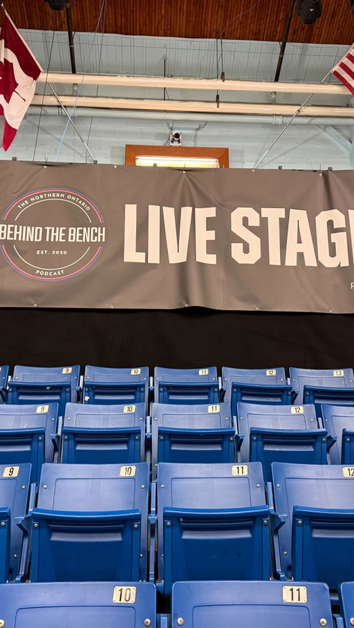 SECRET'S OUT! A LIVE STAGE LIKE NO OTHER. FIND THE BOYS UNDER THE QUEEN THIS SEASON! 

Check out the boys on the @sudburywolvesohl YouTube page at each intermission!🐺