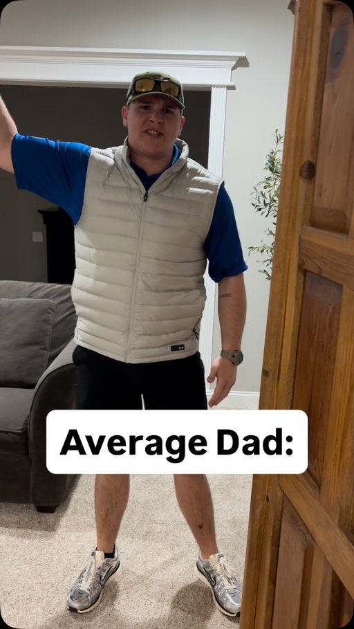 6 hours of unpaid labor😎

#dadsofinstagram #skit #comedy