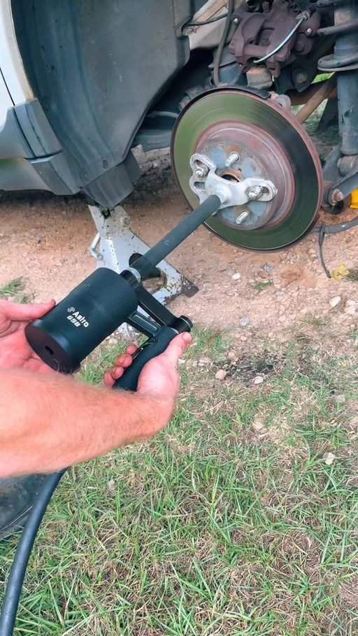 @astrotools 658 pneumatic slide hammer FTW!

#Astro #Snapon #SnaponTool #SnaponTools #SnaponLife #Snapon4Life #Matco #MatcoTools #SilverEagle #Cornwell #MACTool #MACTools #AutoRepair #Tech #TechLife #AutoTech #Tool #Tools #ToolPorn #ToolAddiction #ToolAddict #ToolHoarder #ToolKrazed #MrSubaru1387 #HarborFreight
#ICON #Milwaukee #NothingButHeavyDuty
