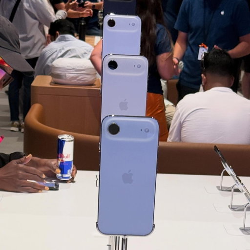 iPhone Air 🔥#iPhoneAir #iPhone #Apple #Apple2025