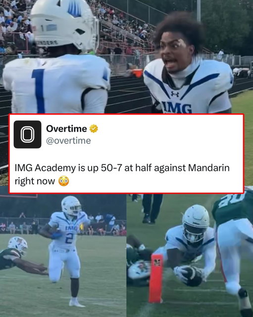 IMG Academy putting in work 😭 @imgafootball @uanextfootball @uafootball @underarmour