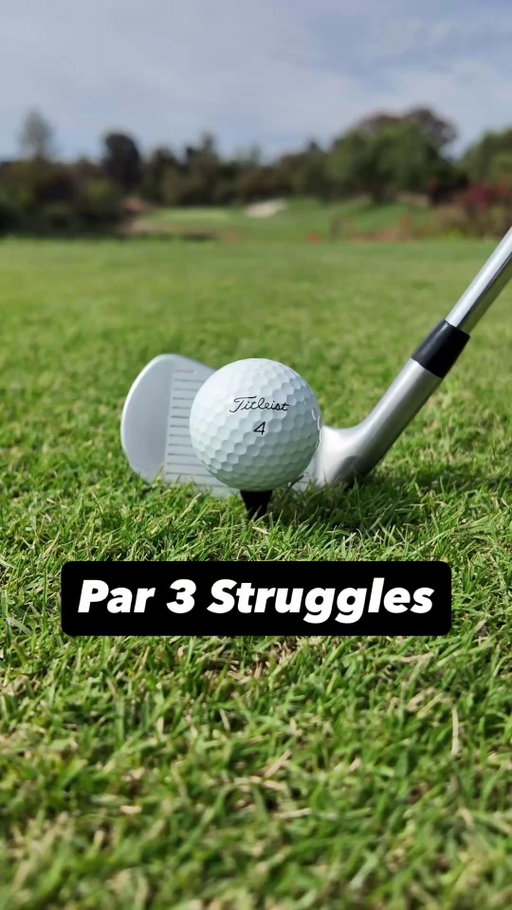Par 3 Mistakes - Which One Are You Guilty Of?