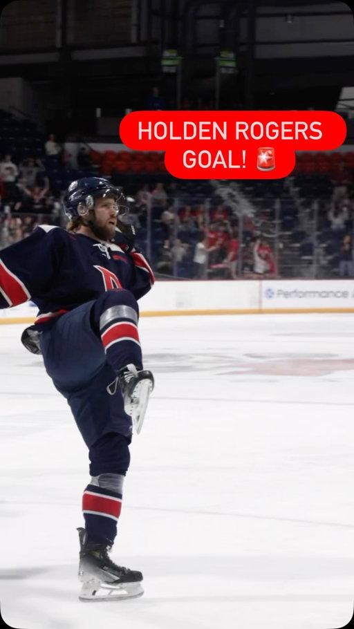 Holden nothing back! 💪

The first goal of the Steel Blade Classic comes from the stick of Holden Rogers!

🎥: @brocktv

#WeAreBadgers