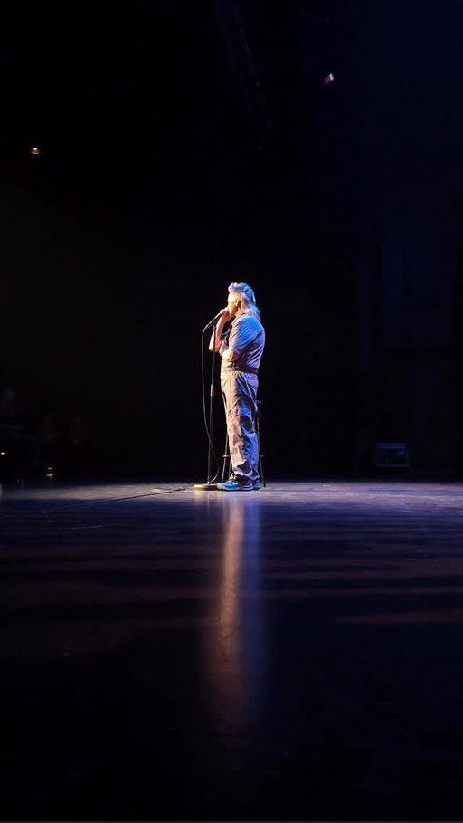 My first show in Toowoomba but I’ll call it a triumphant return.