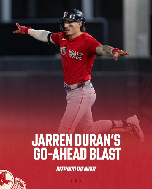 Game-changing bomb.