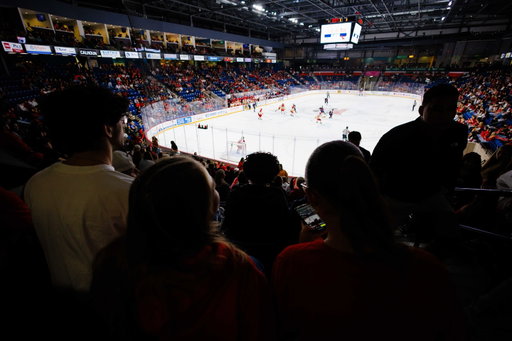 Thank you, fans! 🙌

Your support and energy you brought to the Steel Blade Classic is truly appreciated!

Thanks for the memories, and we'll see you all next year!

#WeAreBadgers